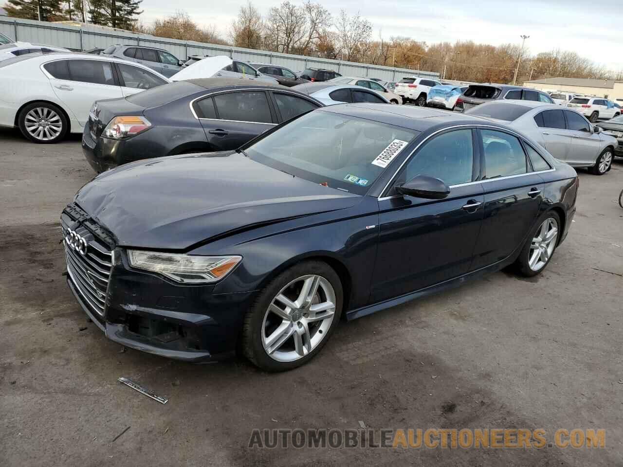 WAUF8AFC0HN048958 AUDI A6 2017