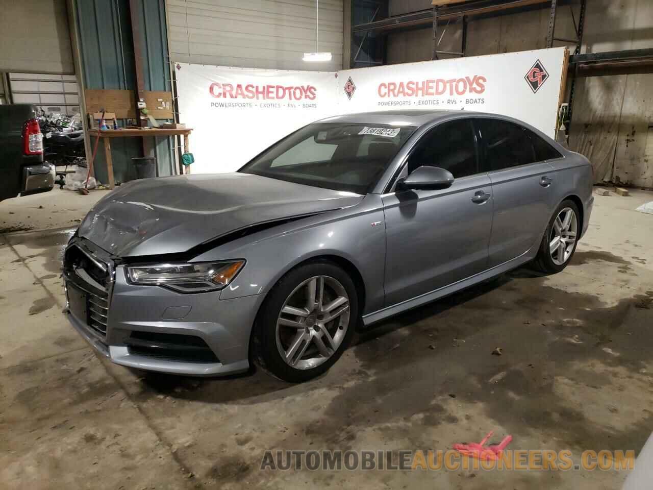 WAUF8AFC1HN068751 AUDI A6 2017