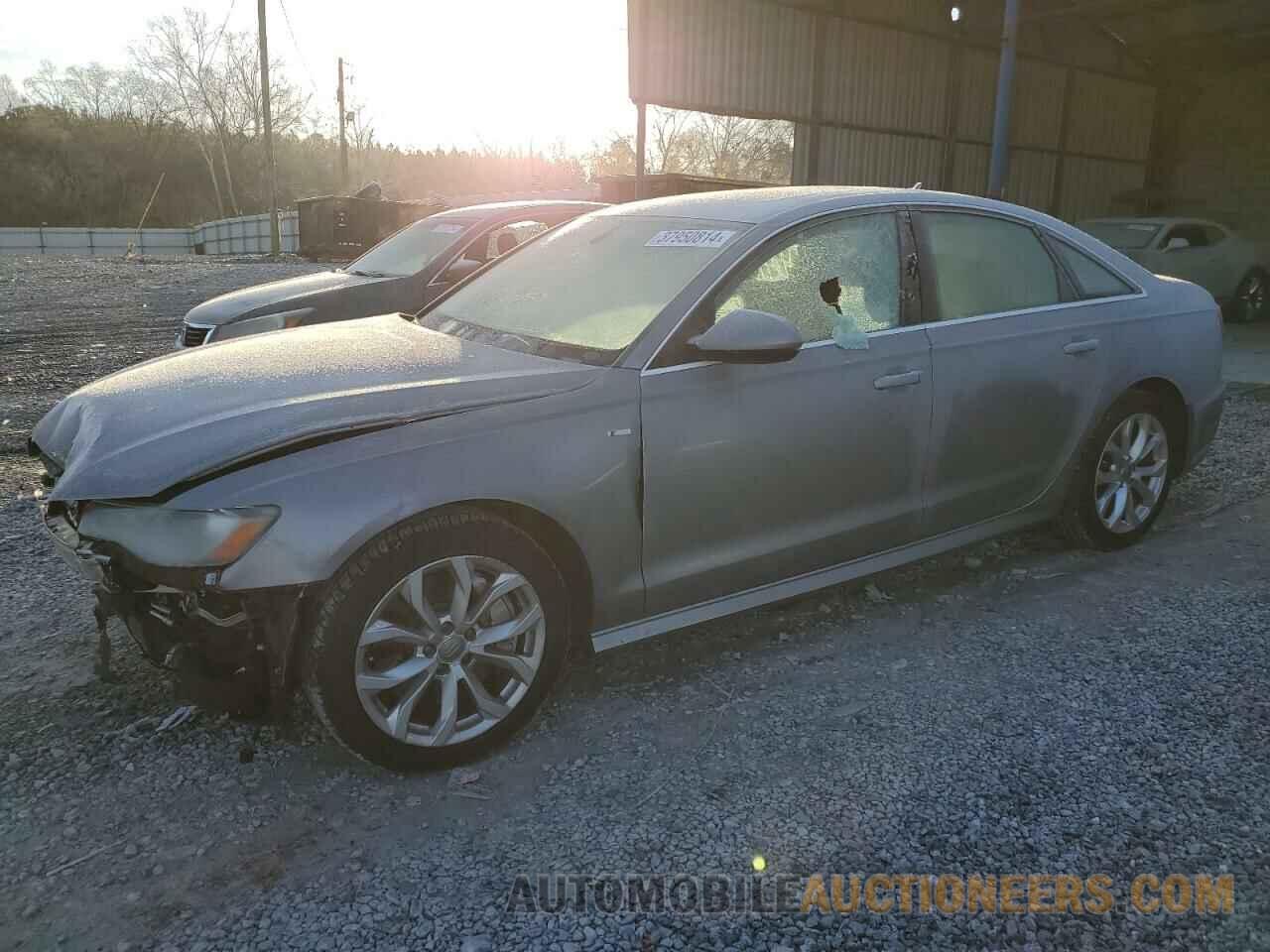 WAUF8AFC1HN109332 AUDI A6 2017