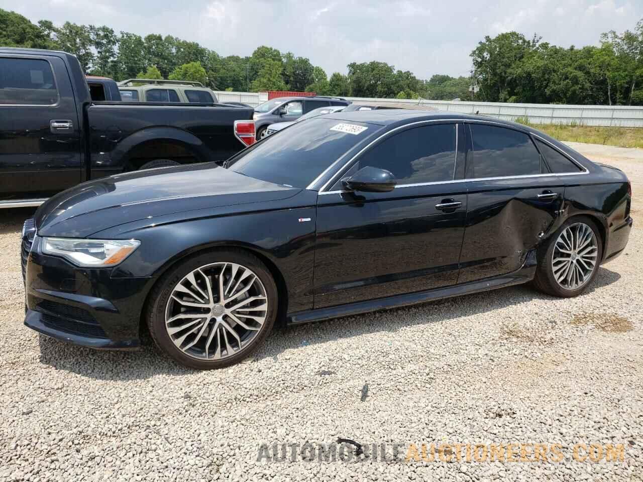 WAUF8AFC1JN010273 AUDI A6 2018