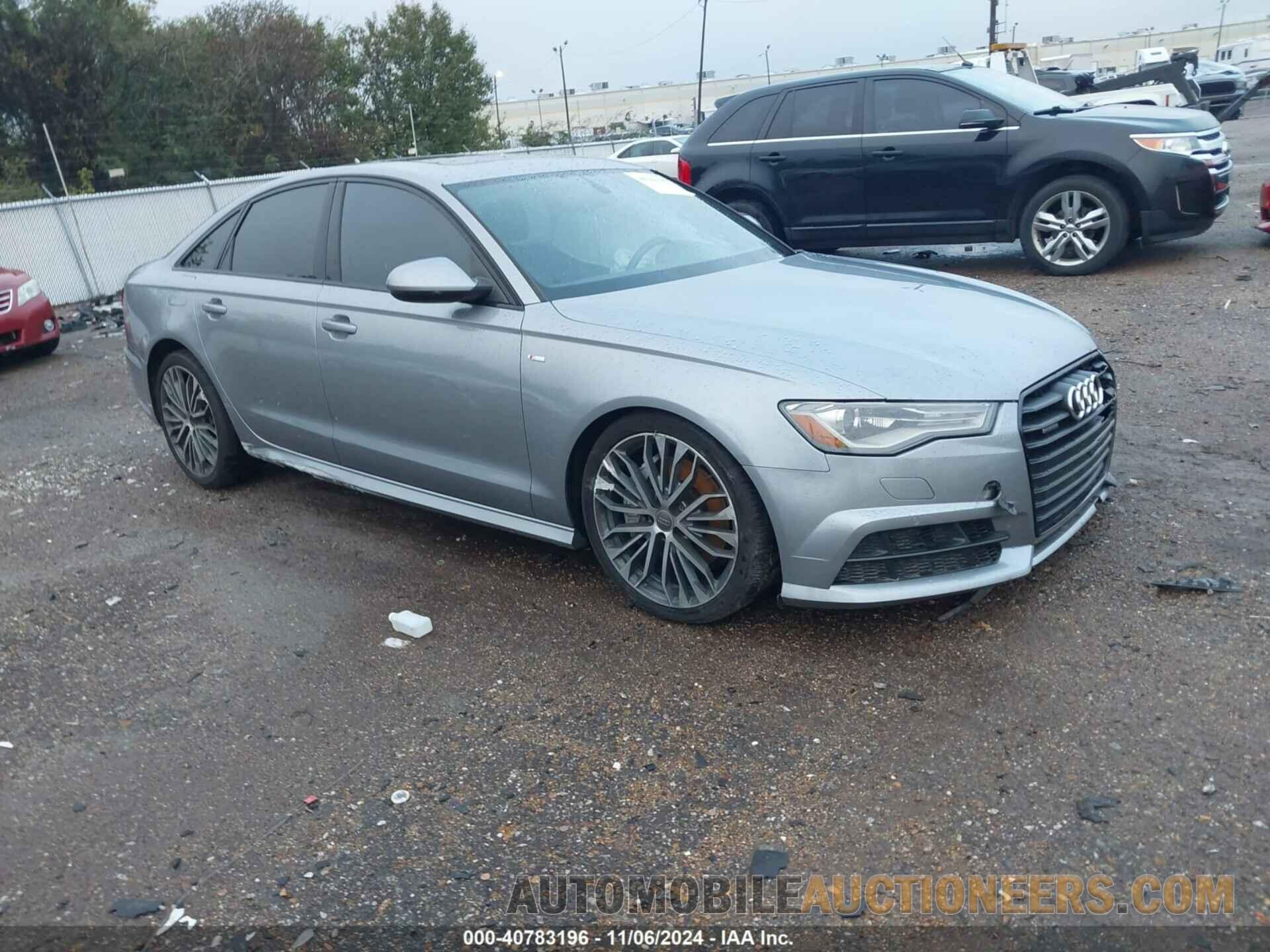 WAUF8AFC1JN033147 AUDI A6 2018