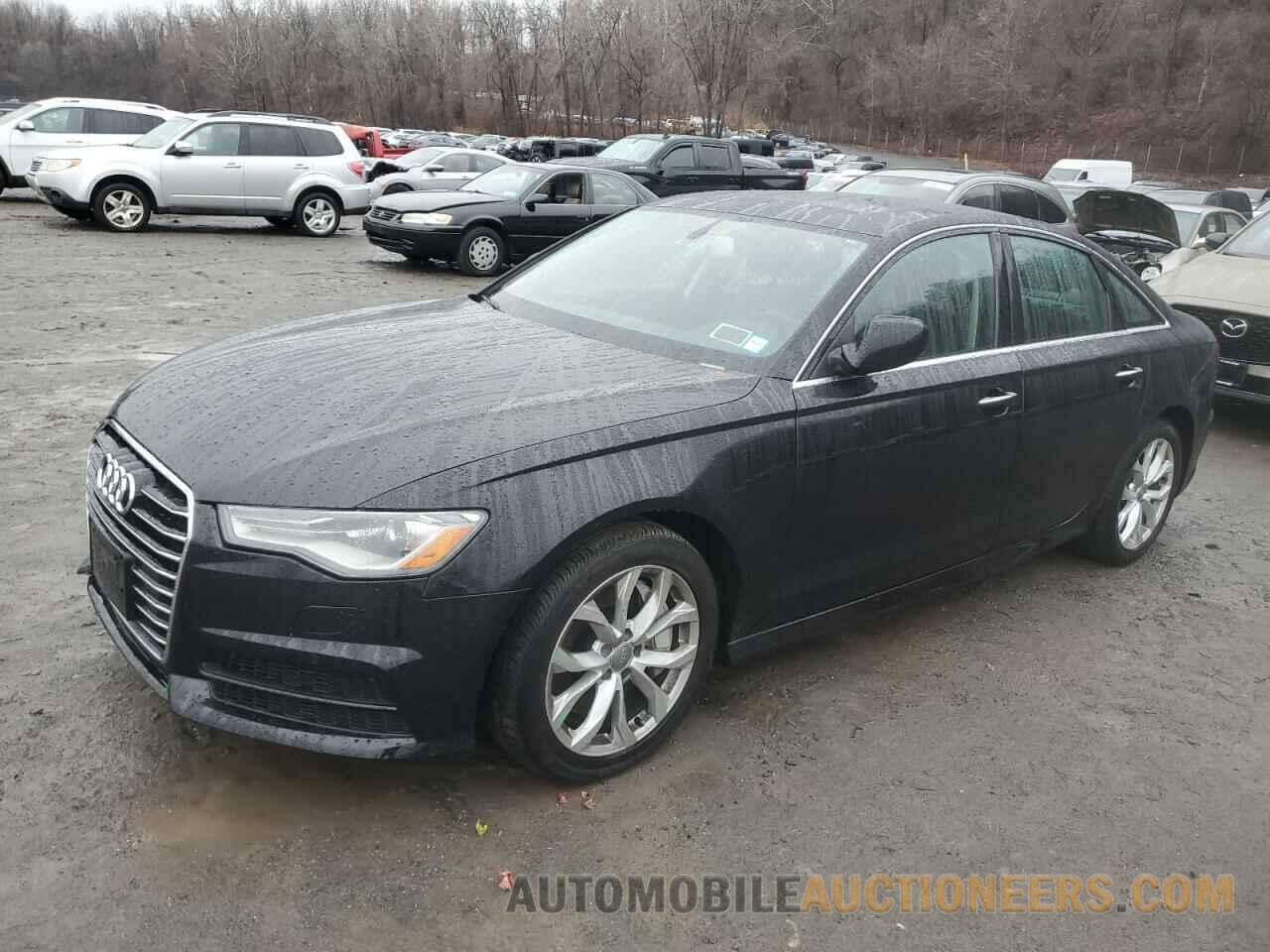 WAUF8AFC1JN061921 AUDI A6 2018