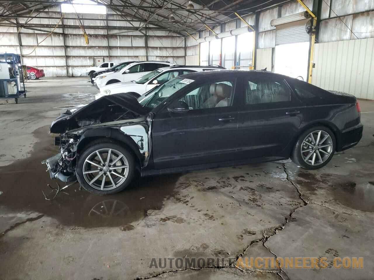 WAUF8AFC1JN077200 AUDI A6 2018