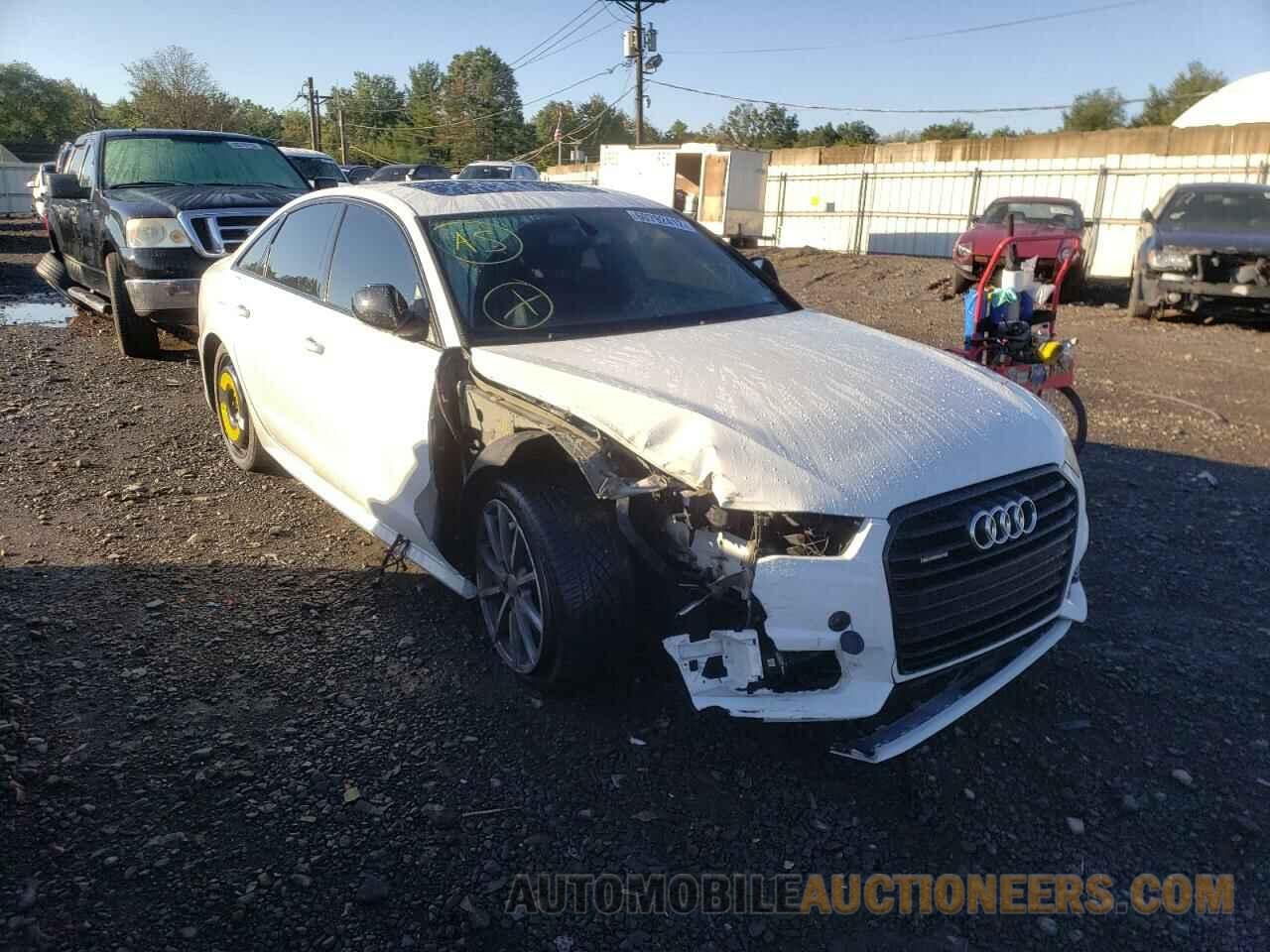 WAUF8AFC1JN112690 AUDI A6 2018