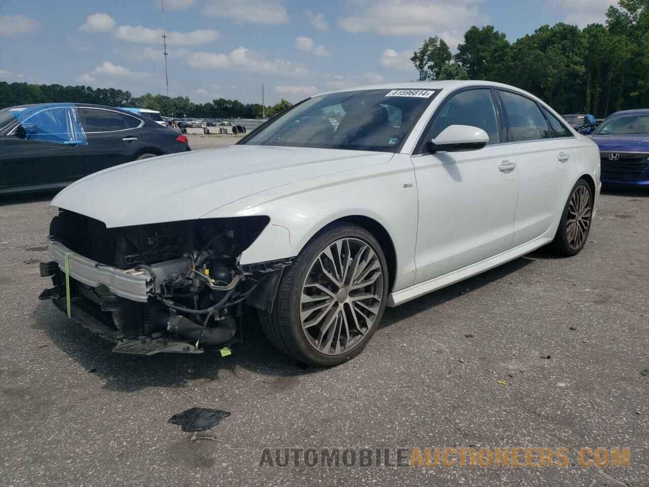 WAUF8AFC2HN049688 AUDI A6 2017