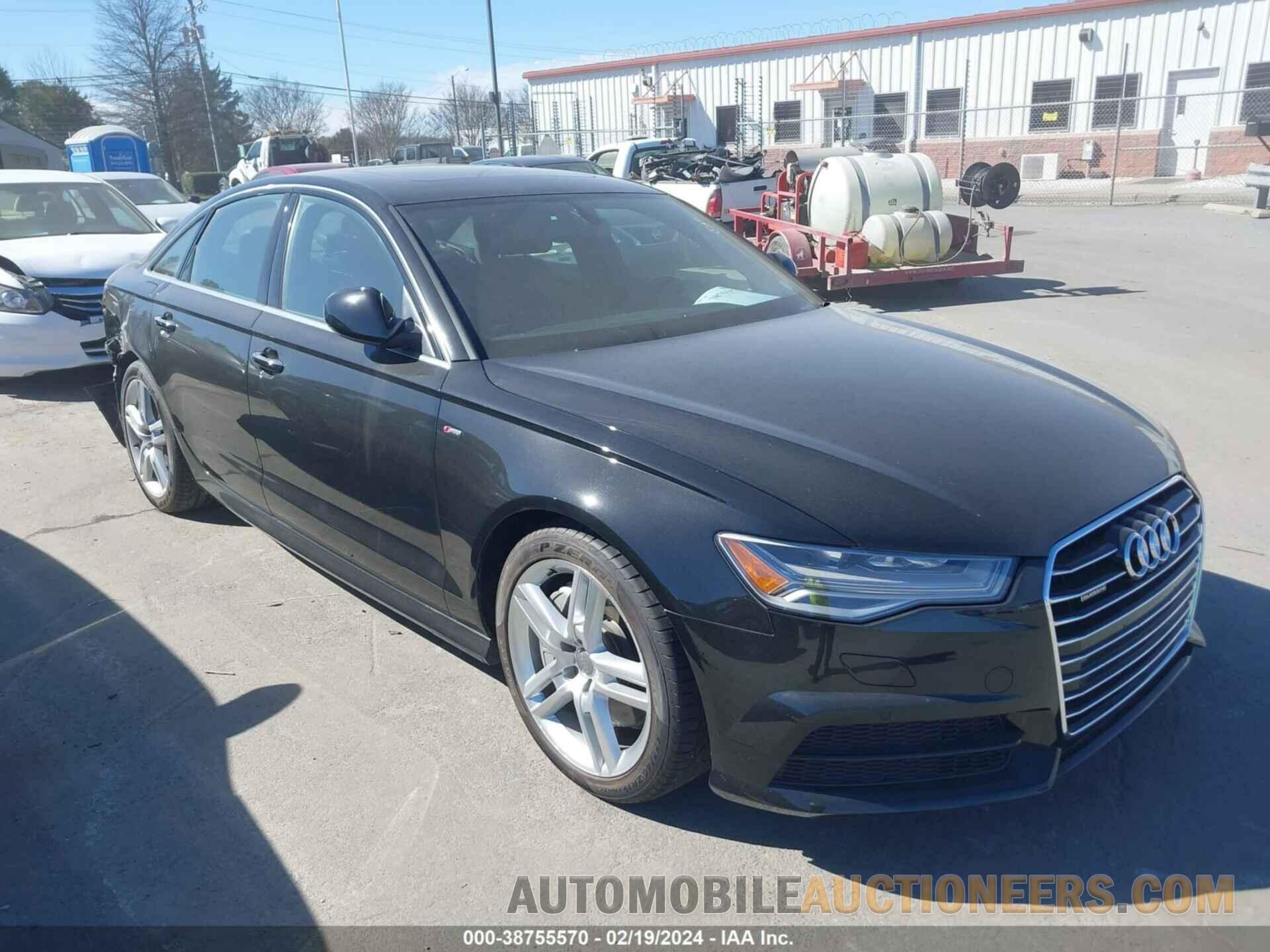 WAUF8AFC2HN070704 AUDI A6 2017