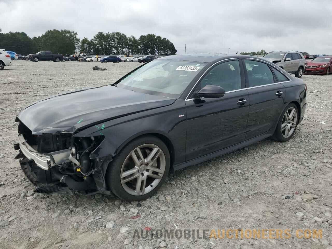 WAUF8AFC2HN070895 AUDI A6 2017