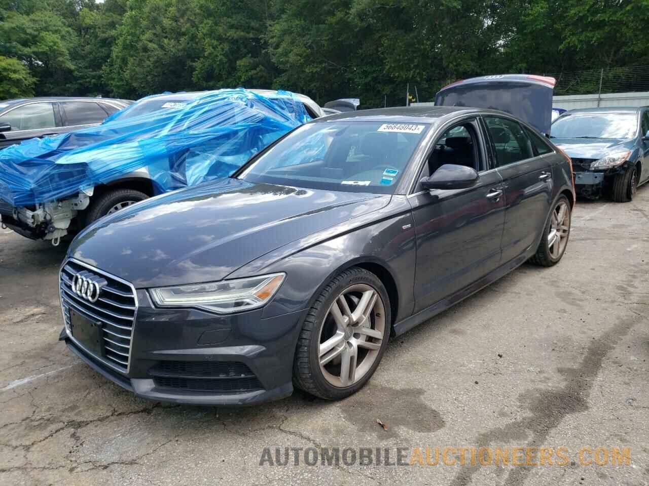 WAUF8AFC2HN074798 AUDI A6 2017