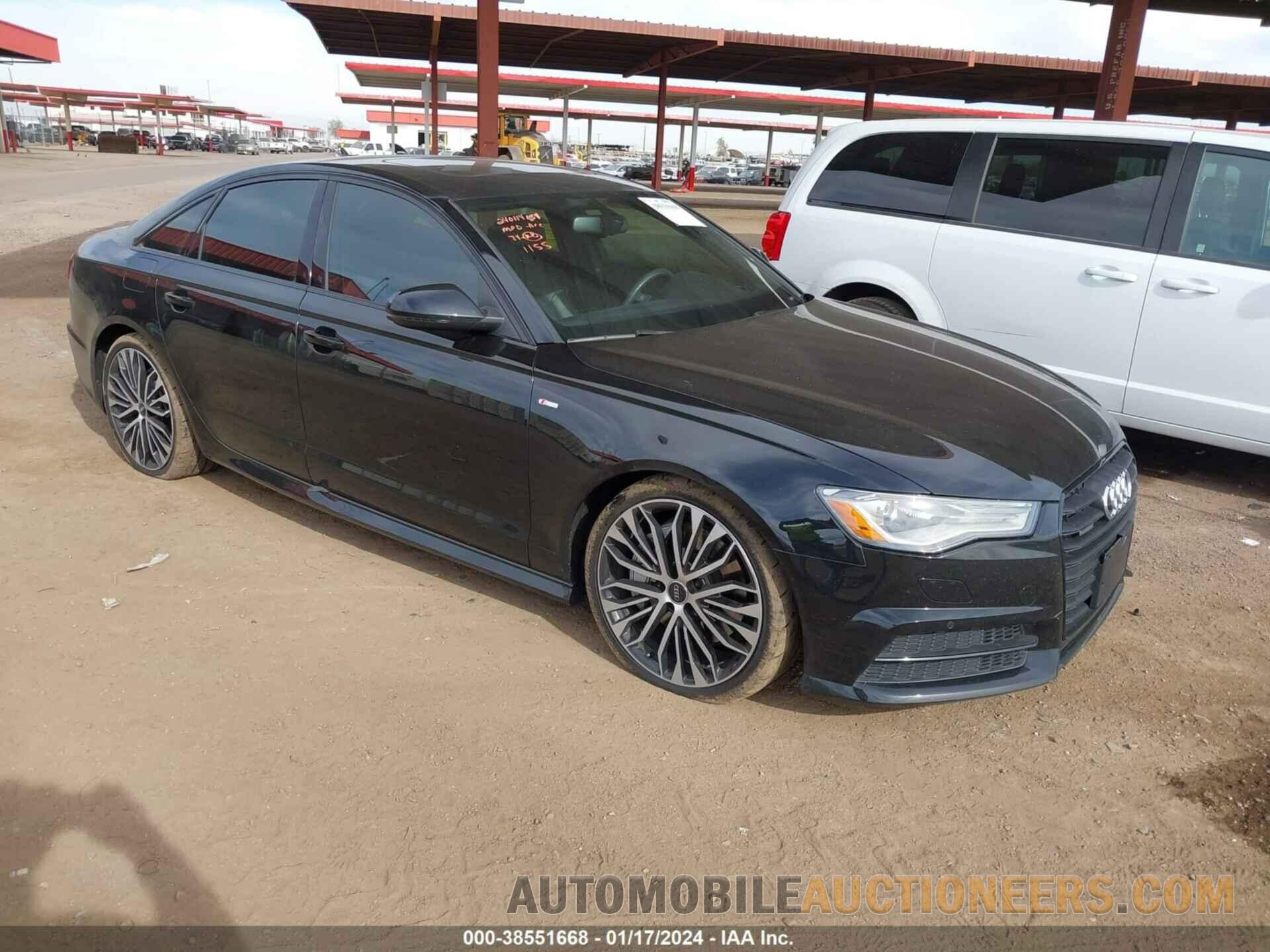 WAUF8AFC2JN051155 AUDI A6 2018