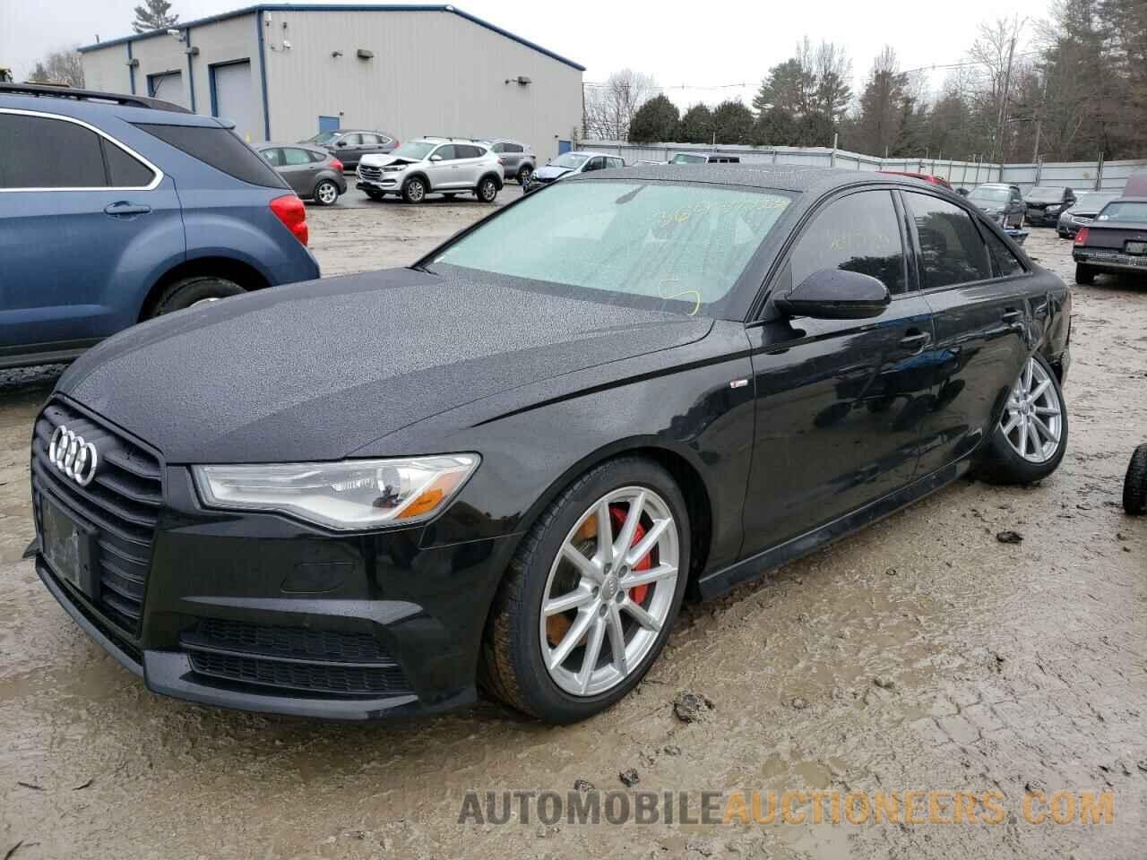 WAUF8AFC2JN084849 AUDI A6 2018