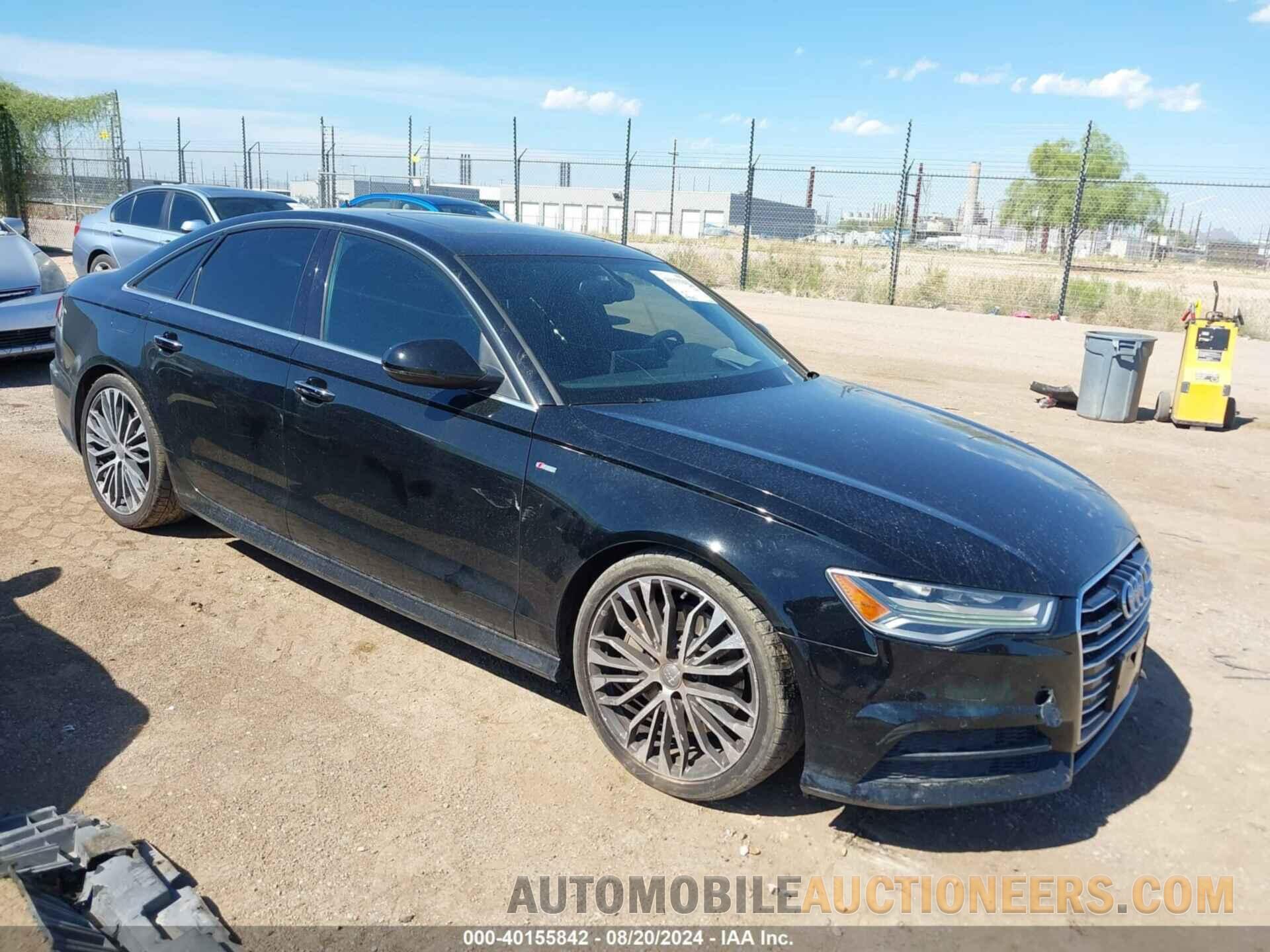 WAUF8AFC3HN043995 AUDI A6 2017