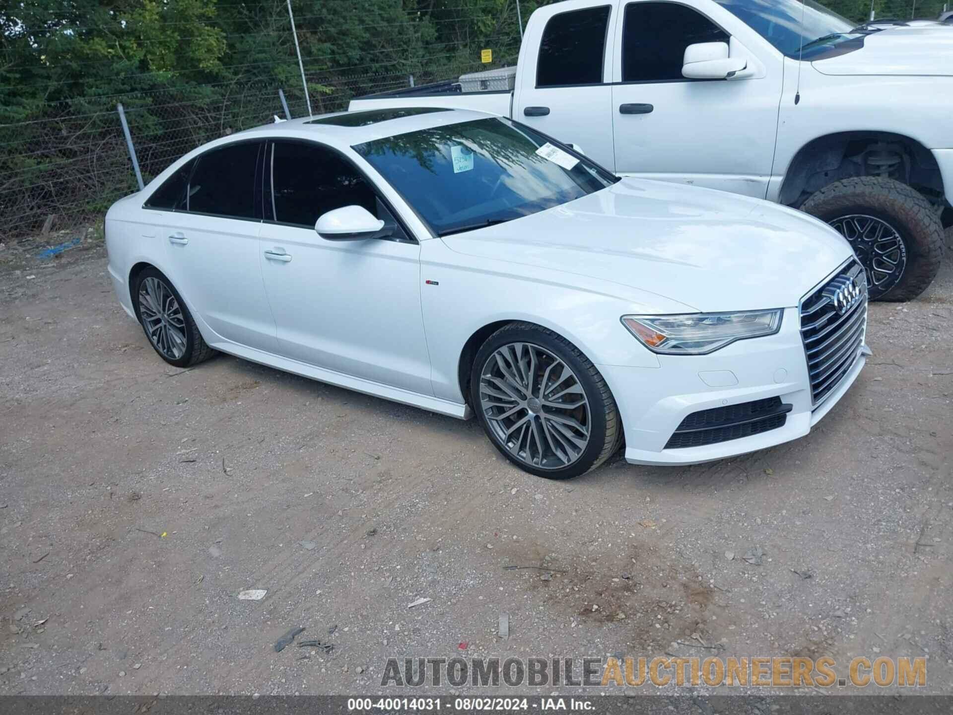 WAUF8AFC3HN065799 AUDI A6 2017