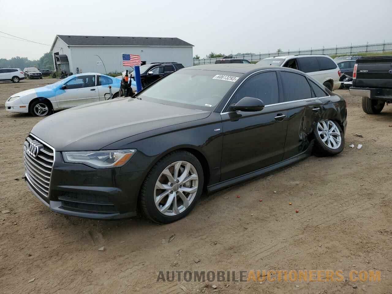 WAUF8AFC3JN017435 AUDI A6 2018