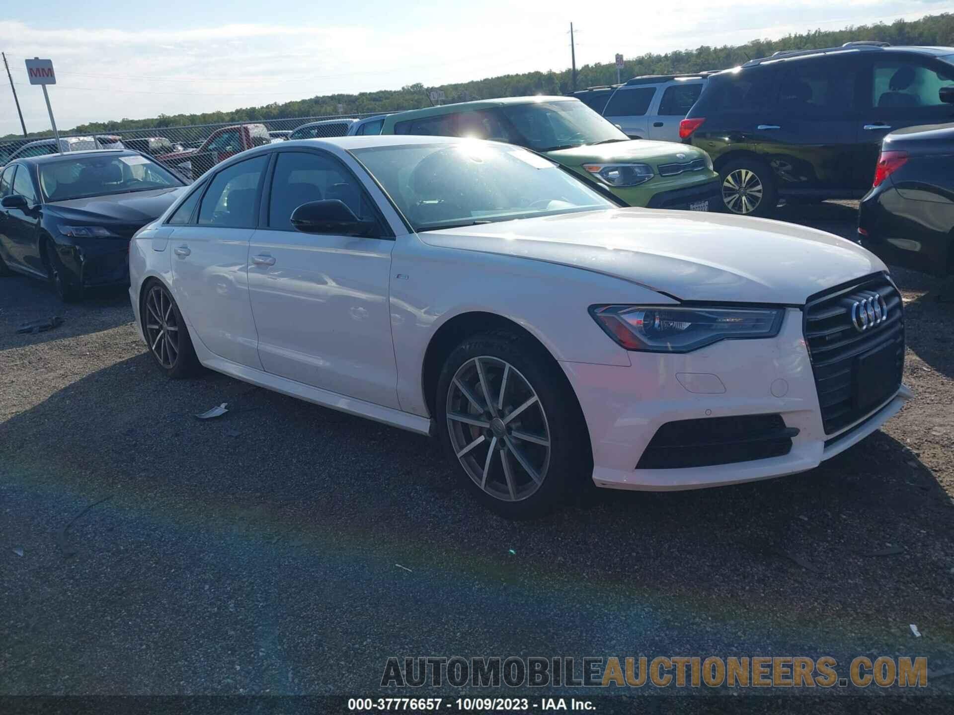 WAUF8AFC3JN113145 AUDI A6 2018