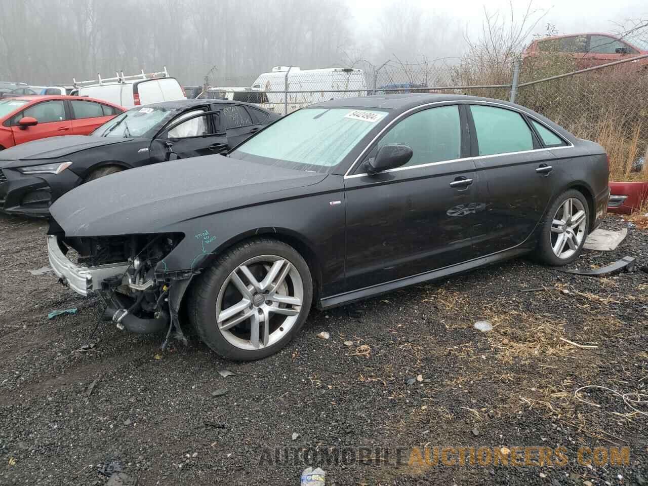 WAUF8AFC4HN072454 AUDI A6 2017