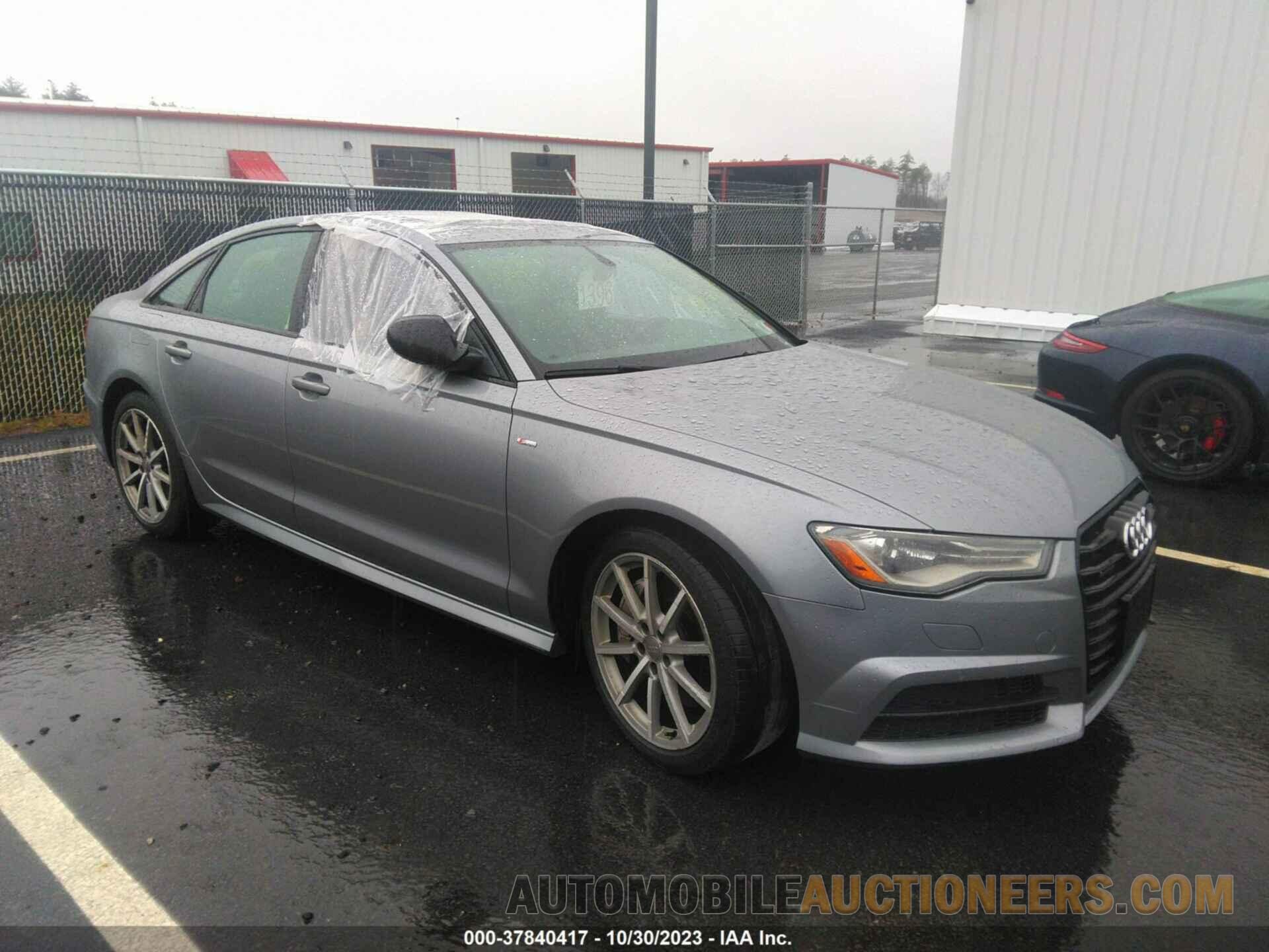 WAUF8AFC4JN110996 AUDI A6 2018