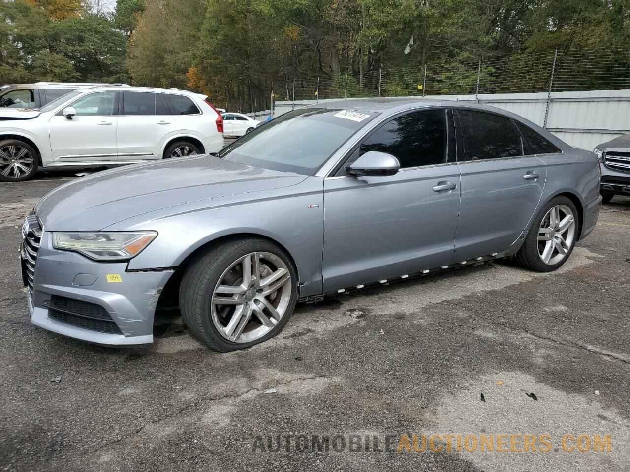 WAUF8AFC5HN068400 AUDI A6 2017