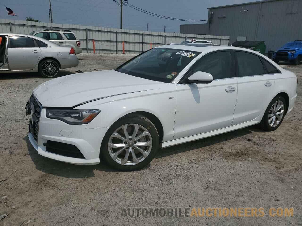 WAUF8AFC5JN013693 AUDI A6 2018