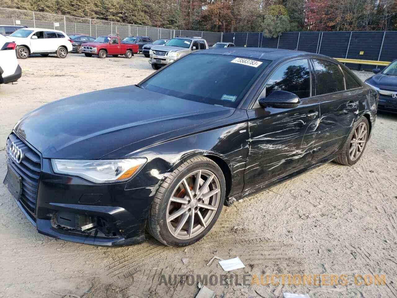 WAUF8AFC5JN084974 AUDI A6 2018