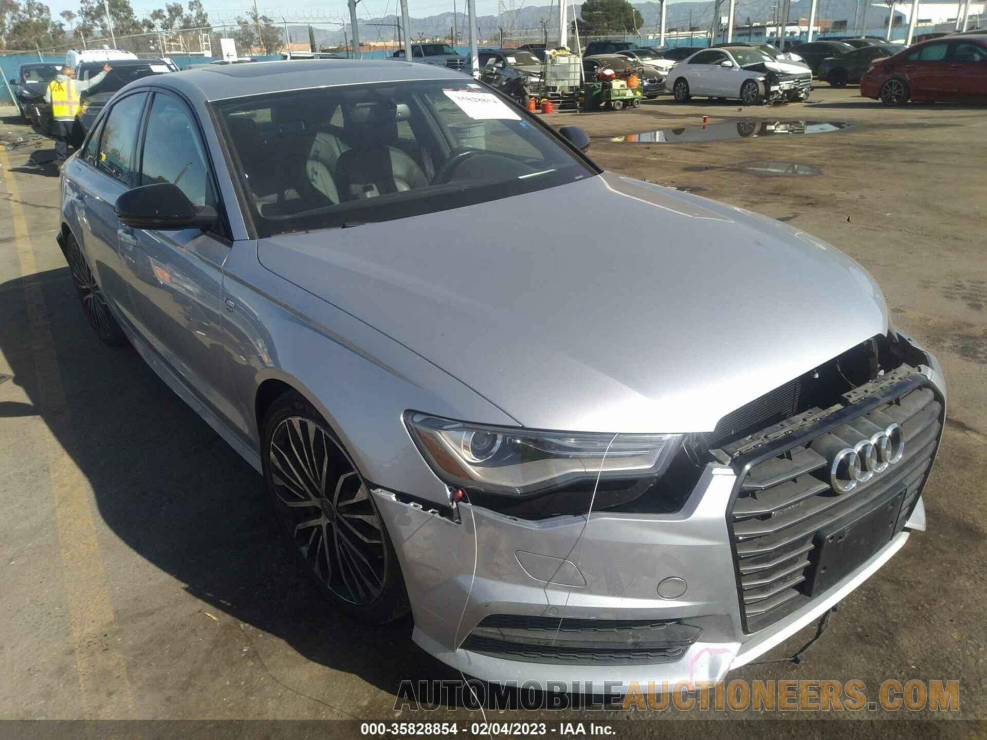 WAUF8AFC5JN105922 AUDI A6 2018