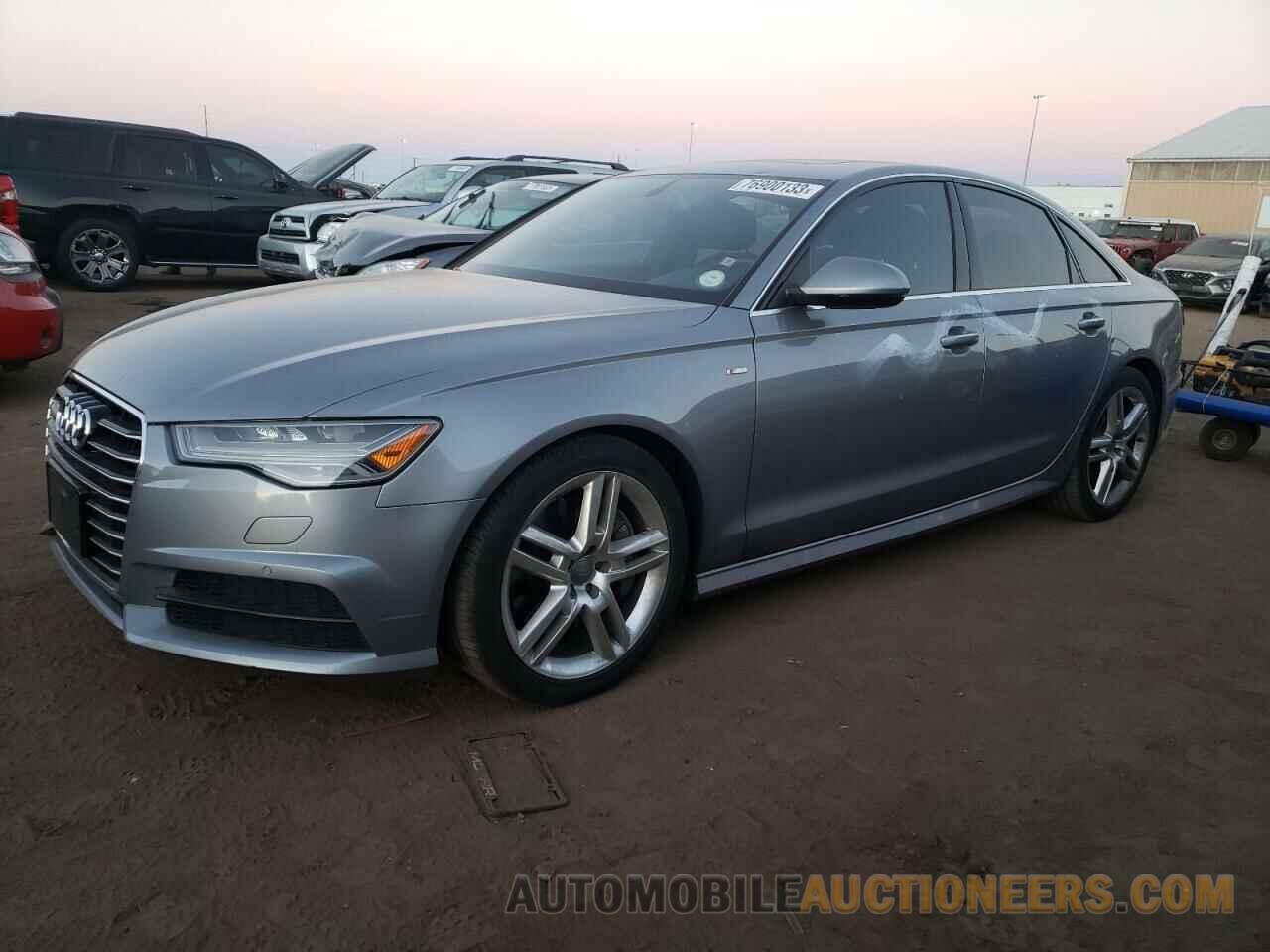 WAUF8AFC6HN080099 AUDI A6 2017