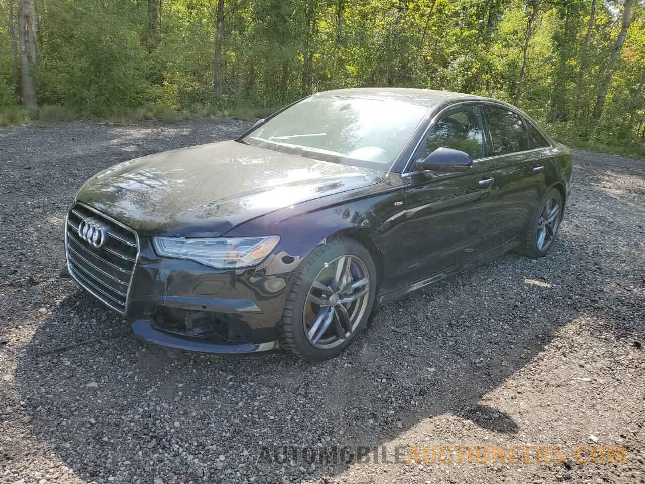 WAUF8AFC6JN090654 AUDI A6 2018