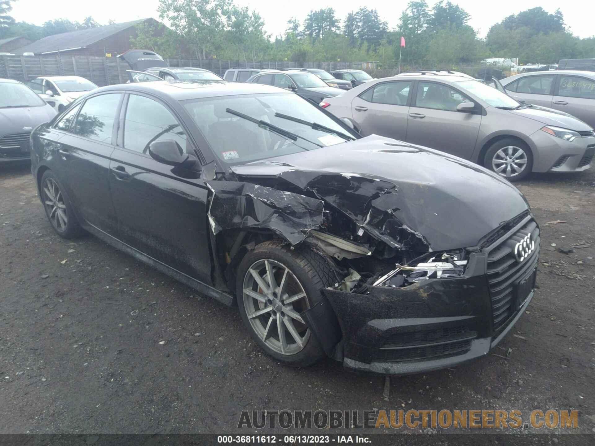 WAUF8AFC6JN109073 AUDI A6 2018