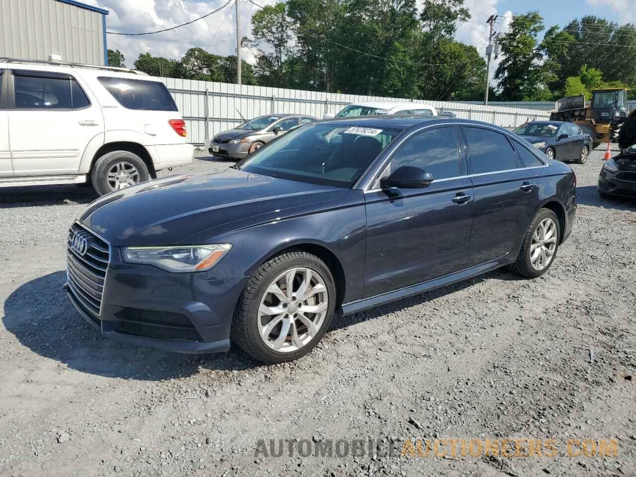 WAUF8AFC7HN042669 AUDI A6 2017