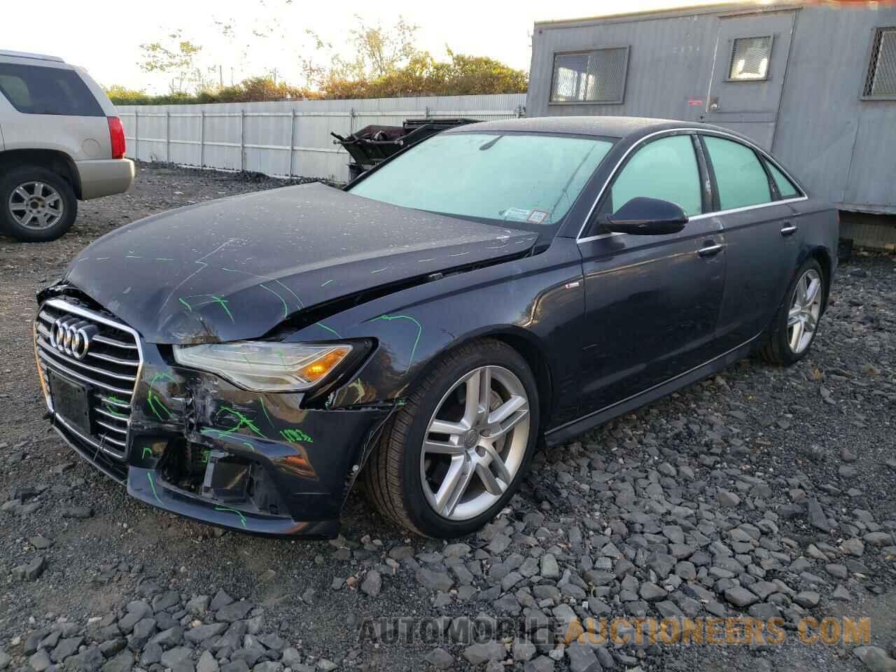 WAUF8AFC7HN062081 AUDI A6 2017