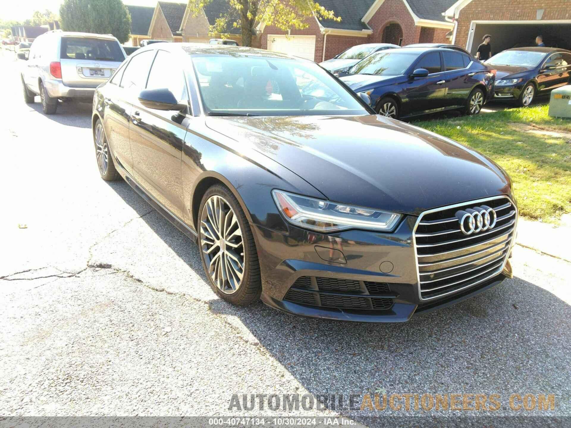 WAUF8AFC7HN093167 AUDI A6 2017