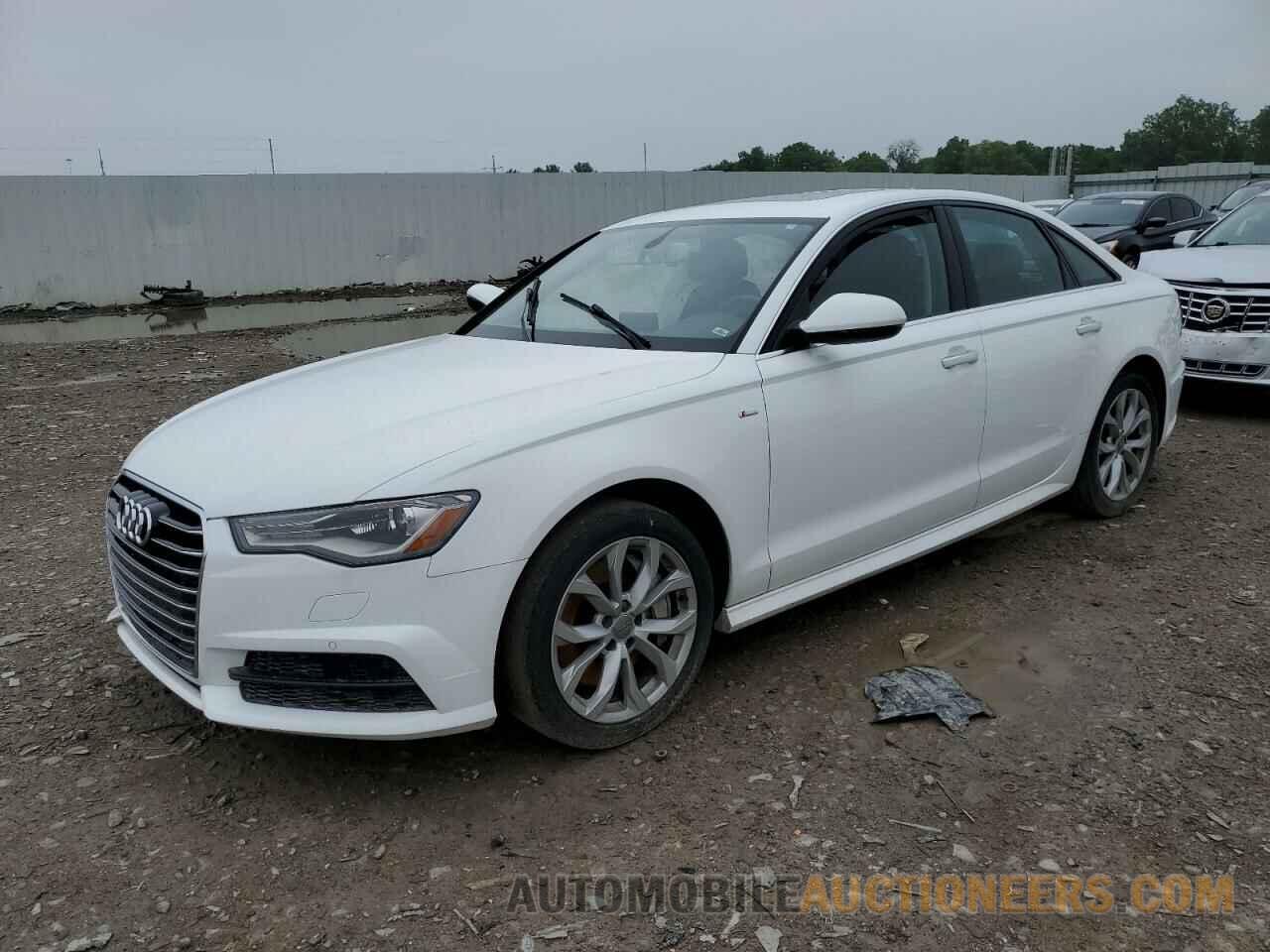 WAUF8AFC7JN019009 AUDI A6 2018