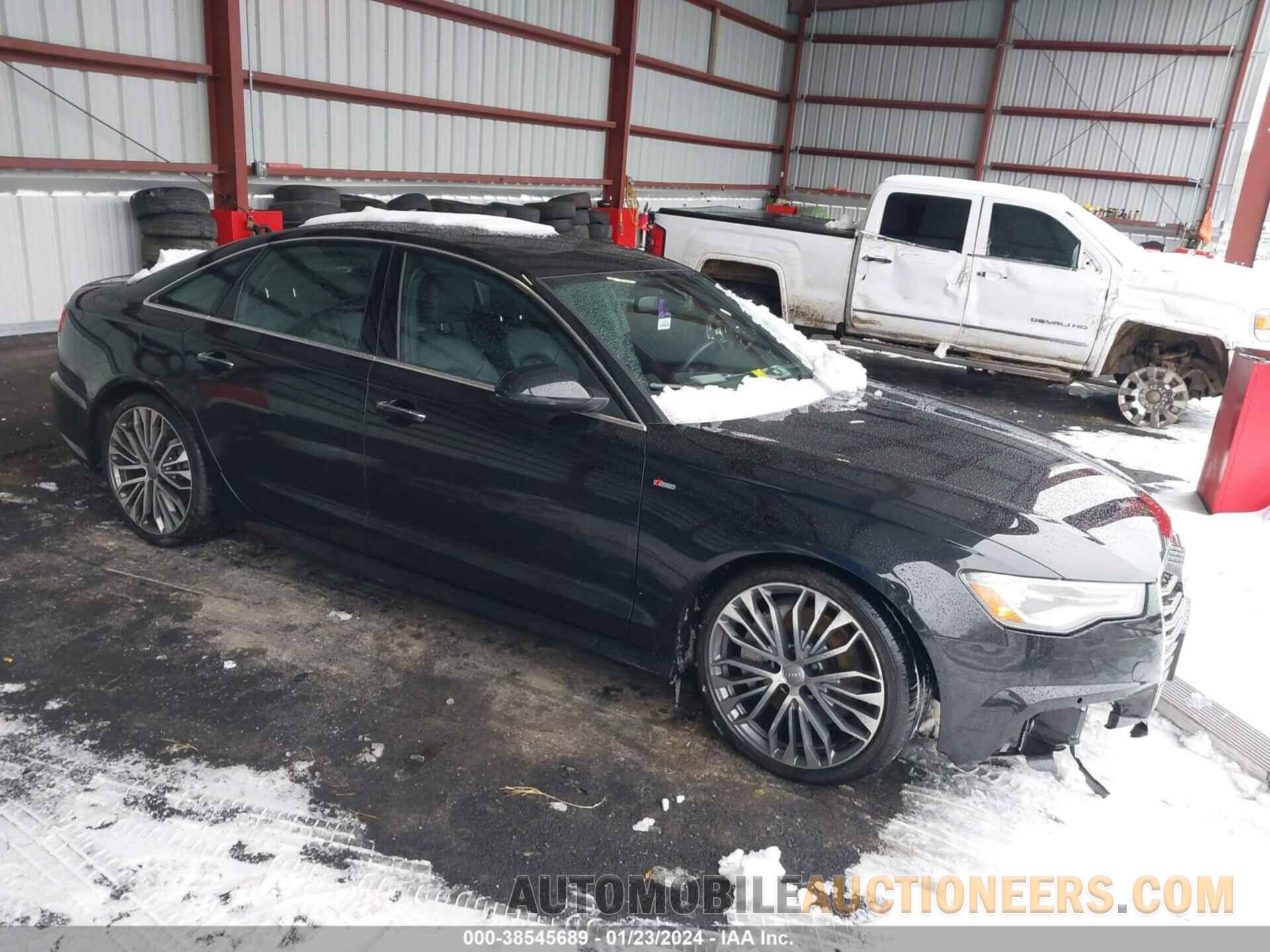 WAUF8AFC7JN034058 AUDI A6 2018