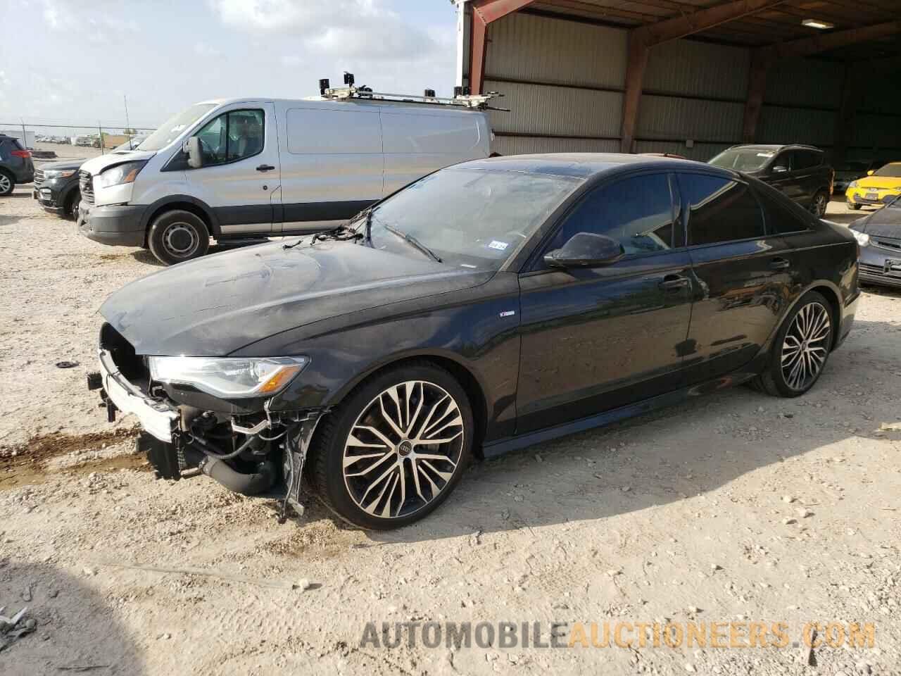 WAUF8AFC7JN035761 AUDI A6 2018