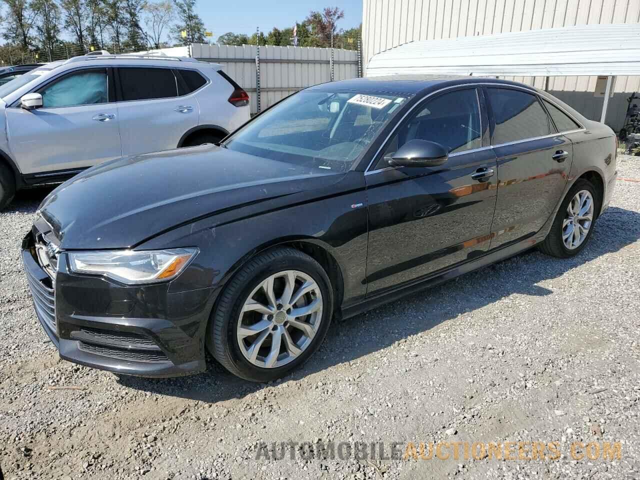 WAUF8AFC8HN039960 AUDI A6 2017