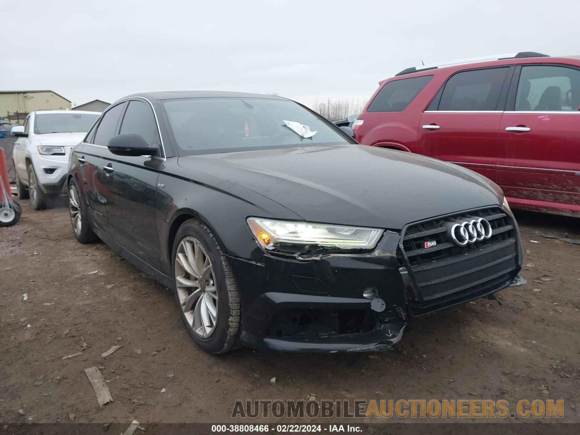 WAUF8AFC8HN056838 AUDI A6 2017