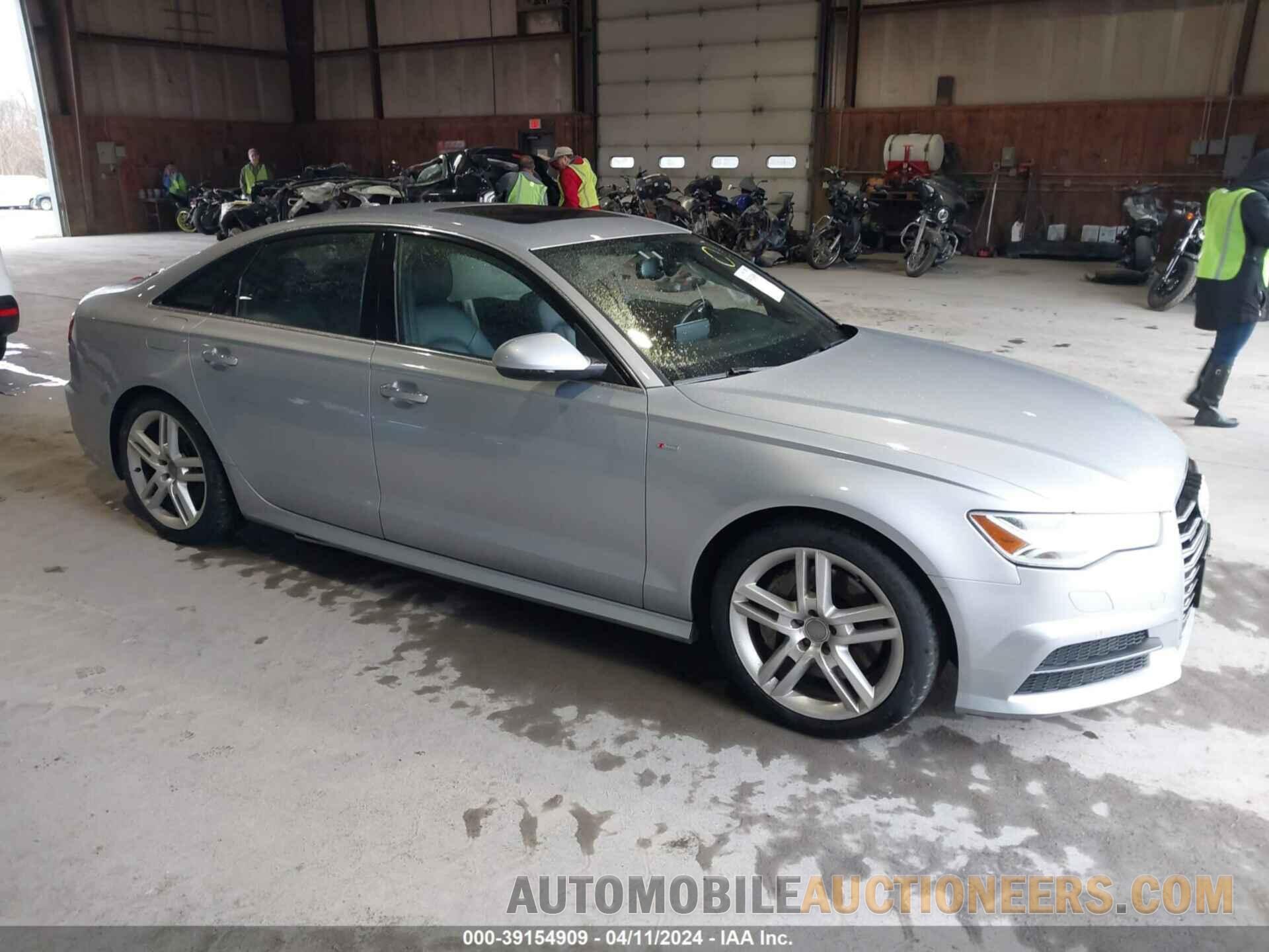 WAUF8AFC8HN065099 AUDI A6 2017