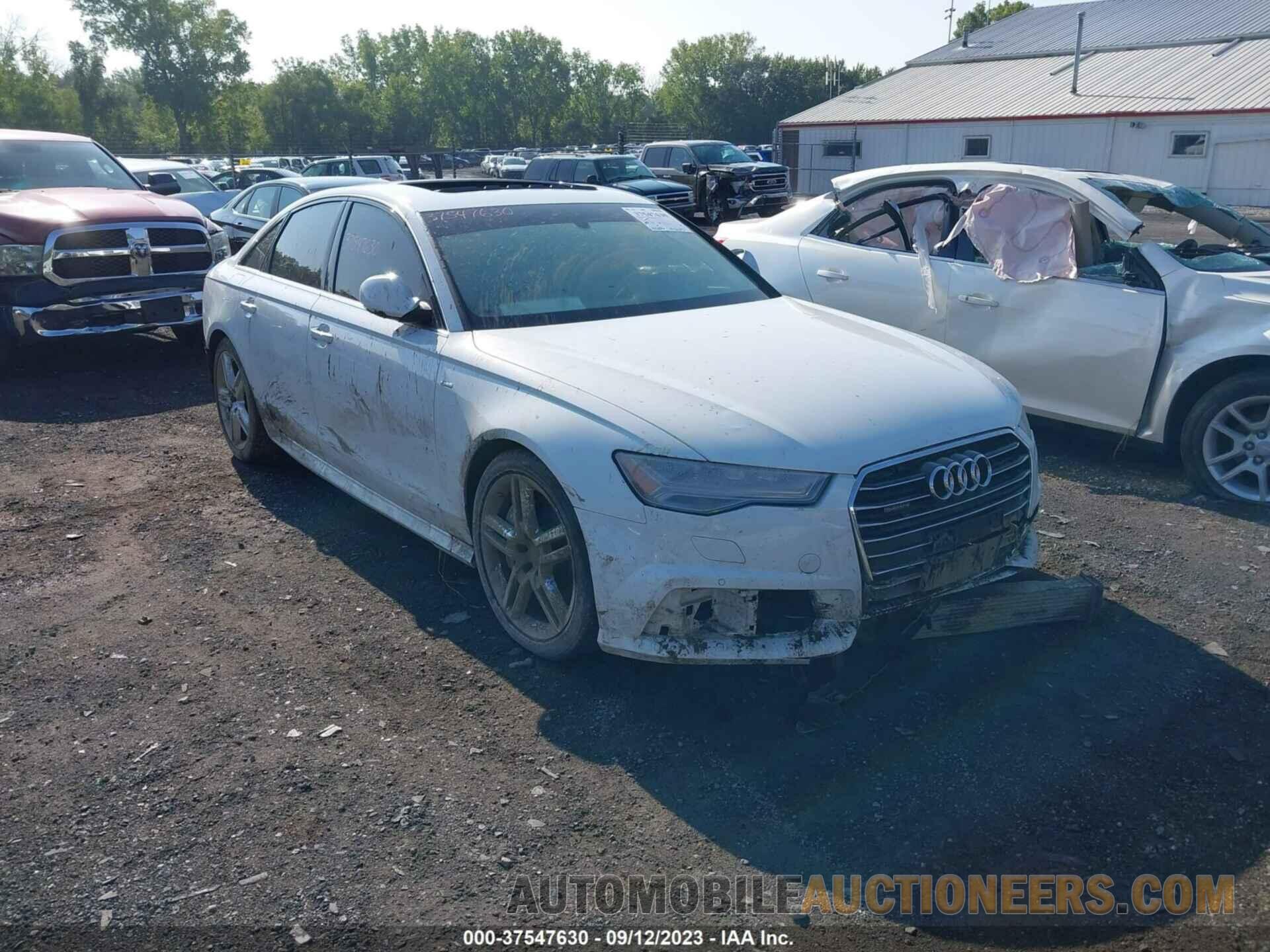 WAUF8AFC8HN067113 AUDI A6 2017