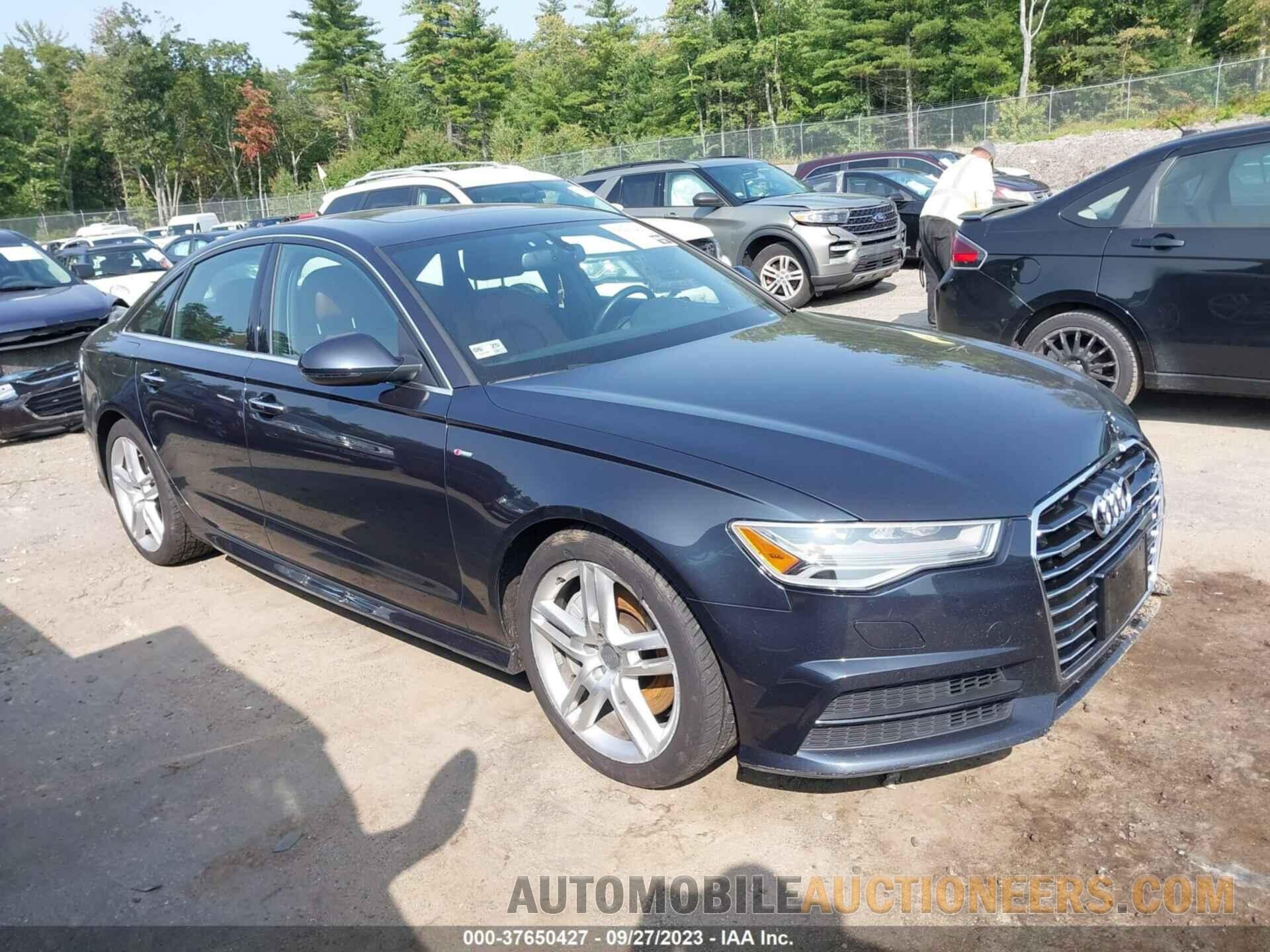 WAUF8AFC8HN068228 AUDI A6 2017