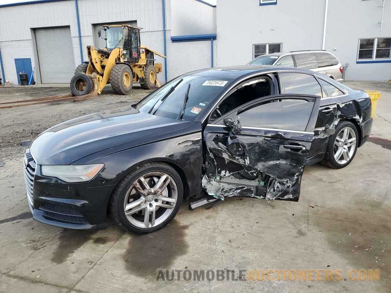 WAUF8AFC8HN072005 AUDI A6 2017