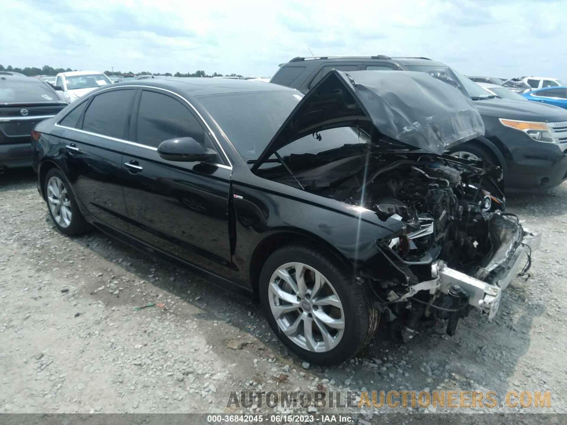 WAUF8AFC8JN023425 AUDI A6 2018