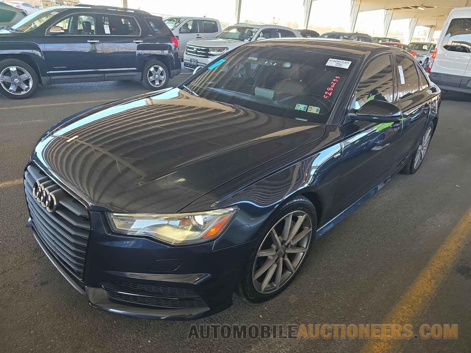 WAUF8AFC8JN092440 Audi A6 2018