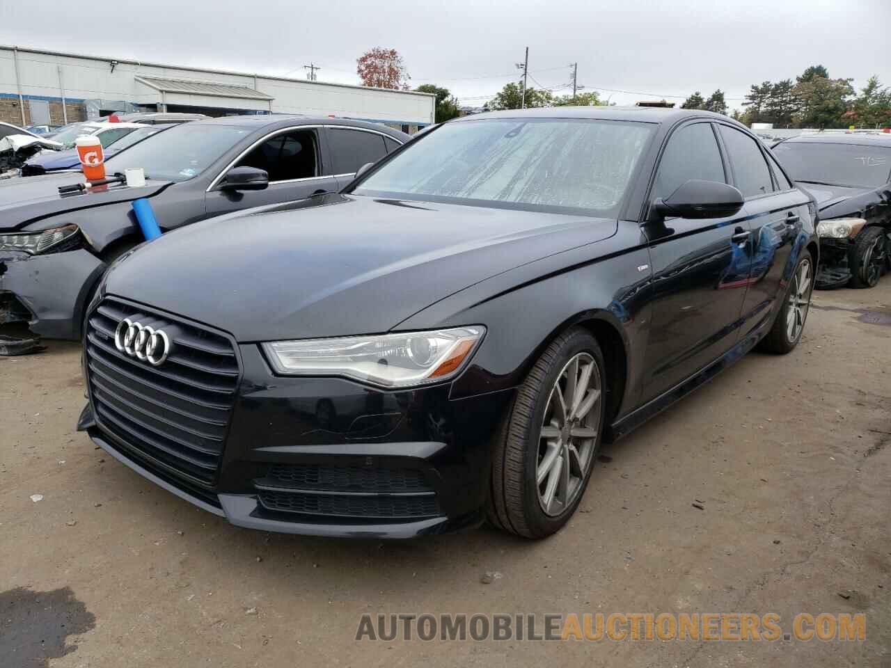 WAUF8AFC8JN101685 AUDI A6 2018