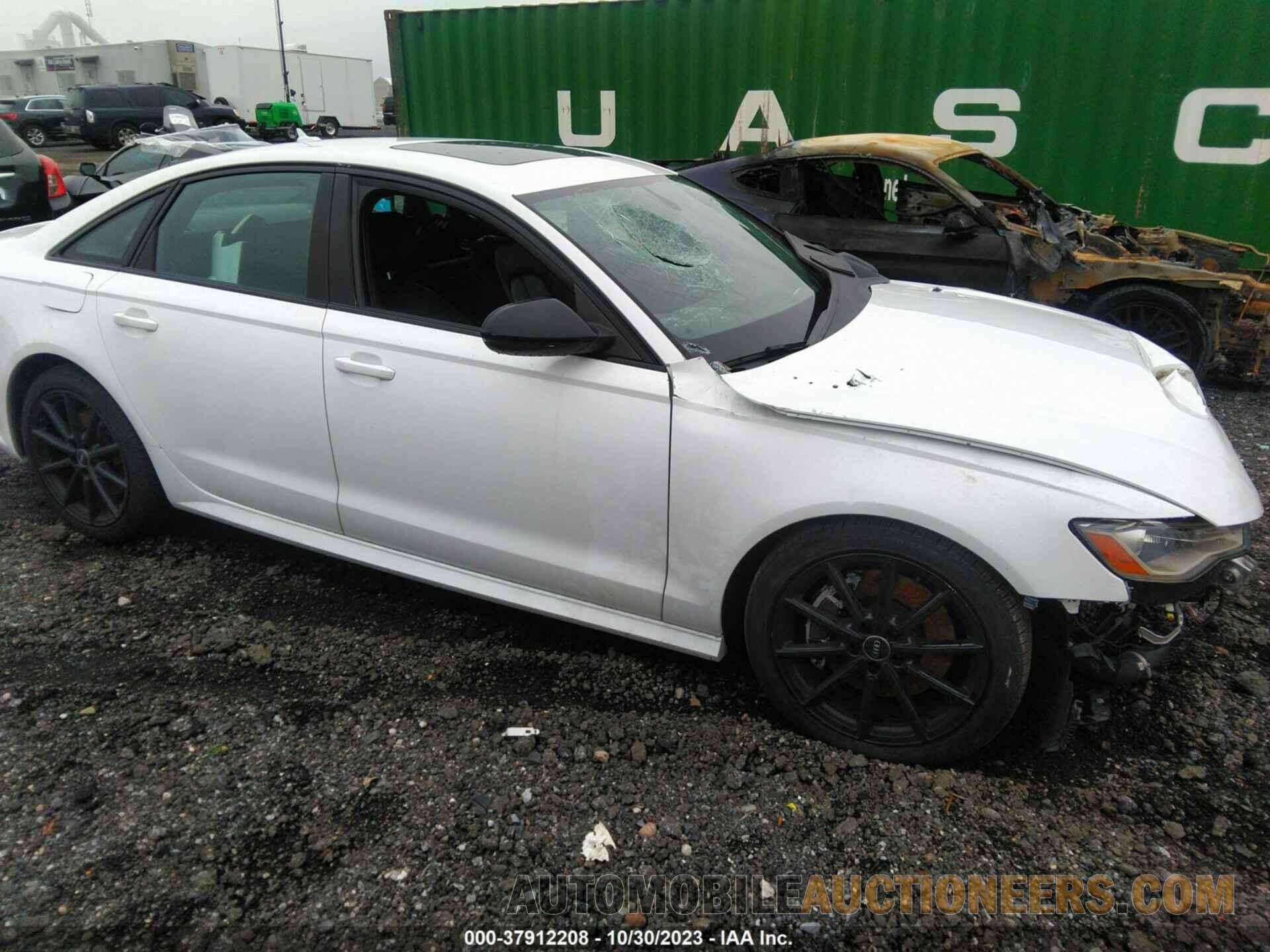 WAUF8AFC8JN111696 AUDI A6 2018