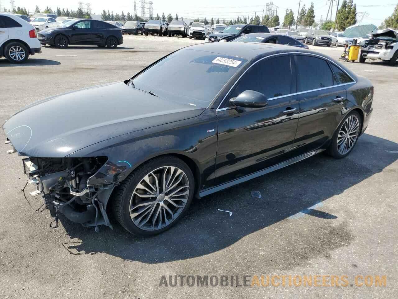 WAUF8AFC9HN063832 AUDI A6 2017