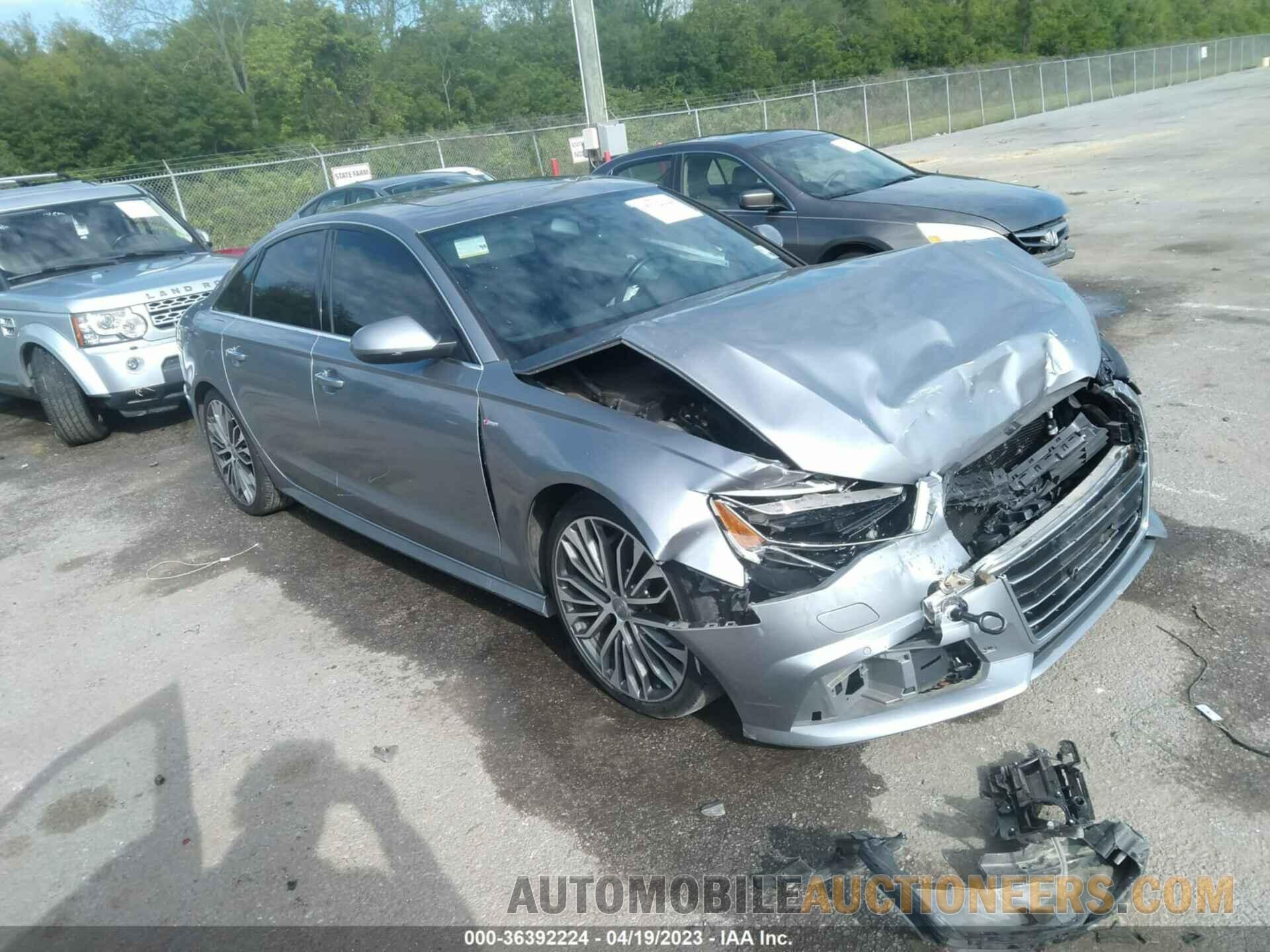 WAUF8AFC9HN080131 AUDI A6 2017