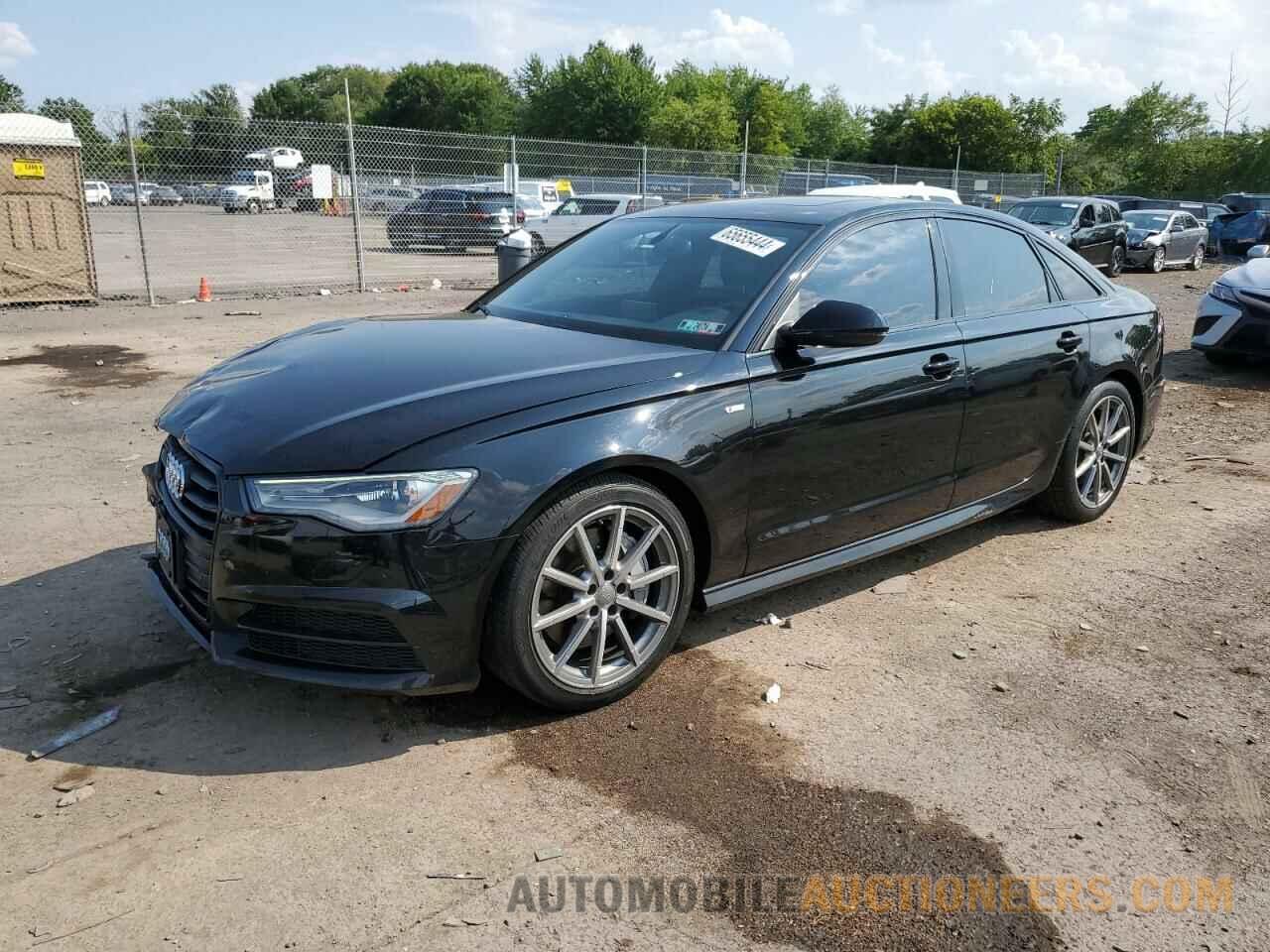 WAUF8AFC9JN084802 AUDI A6 2018