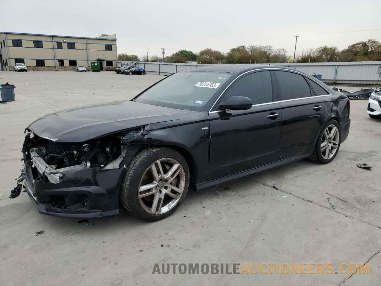 WAUF8AFCXHN062379 AUDI A6 2017