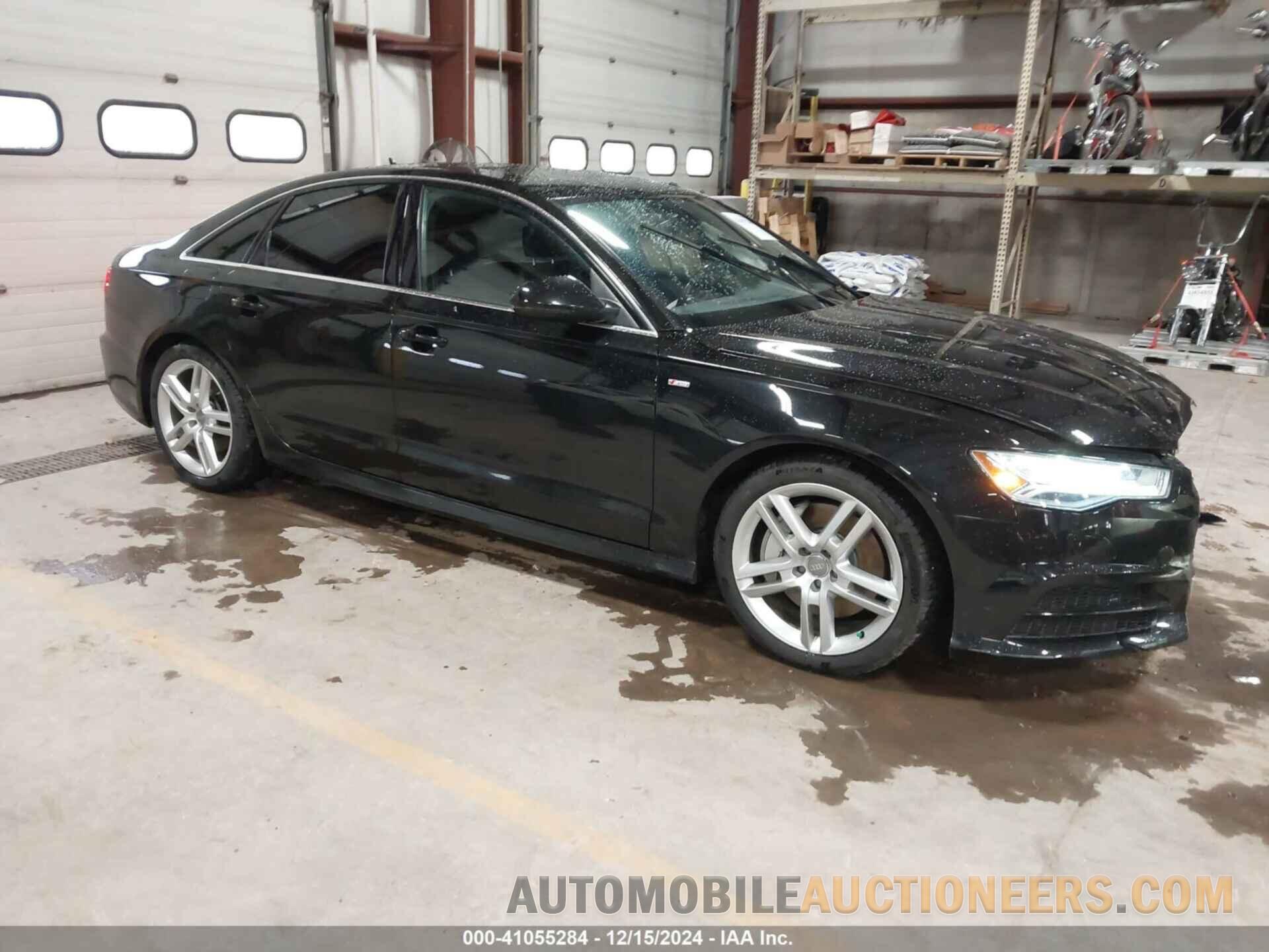 WAUF8AFCXHN073141 AUDI A6 2017