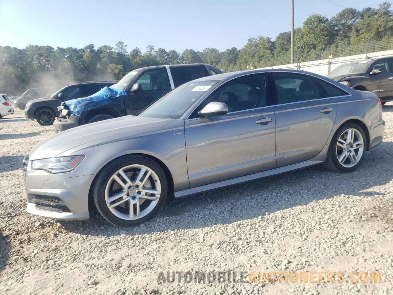 WAUF8AFCXHN082986 AUDI A6 2017