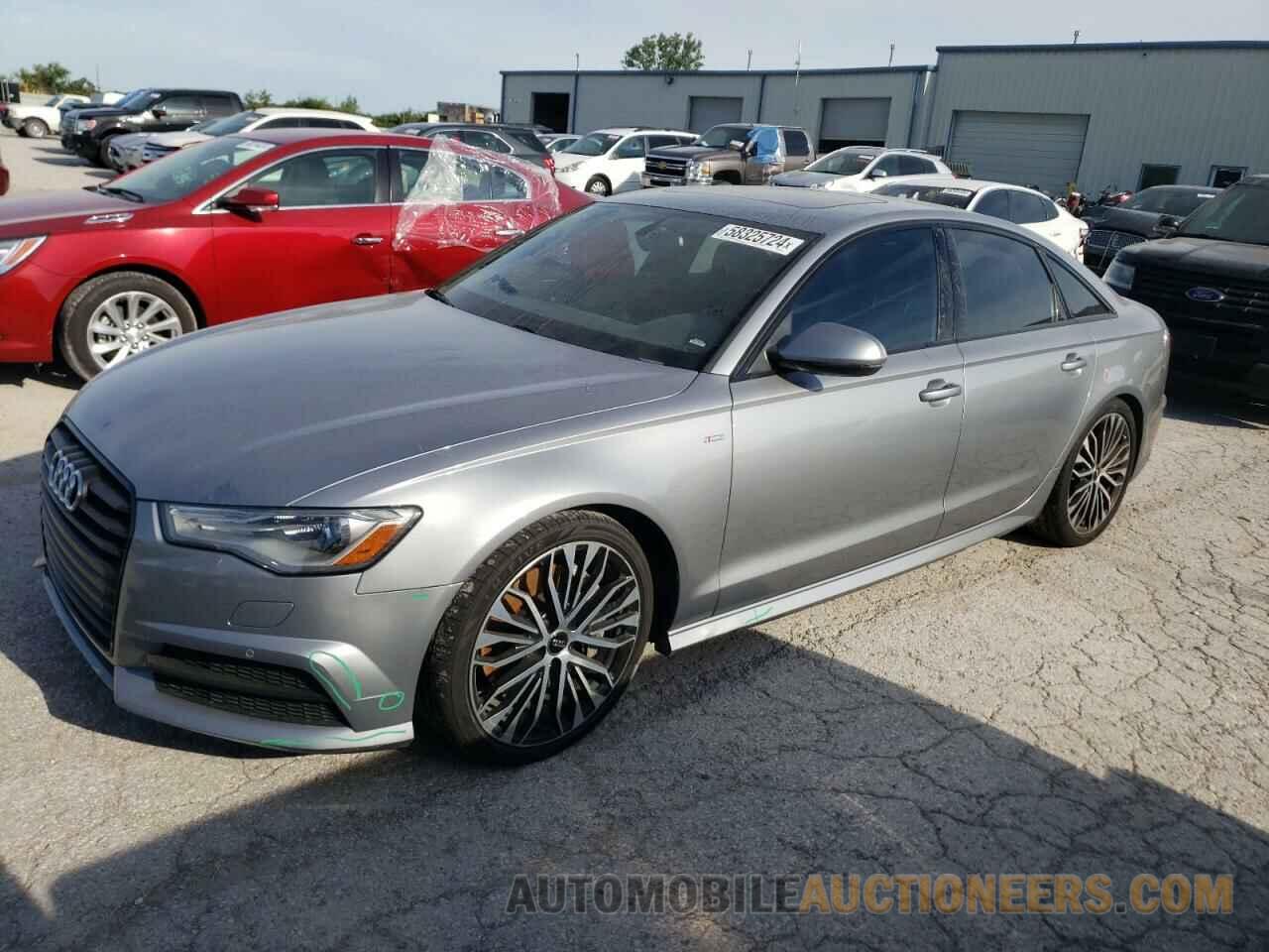 WAUF8AFCXJN033440 AUDI A6 2018